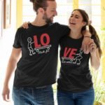 Made for Love Couple T-Shirt