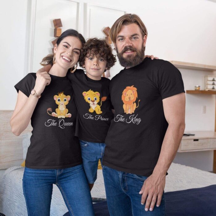 Lion Family