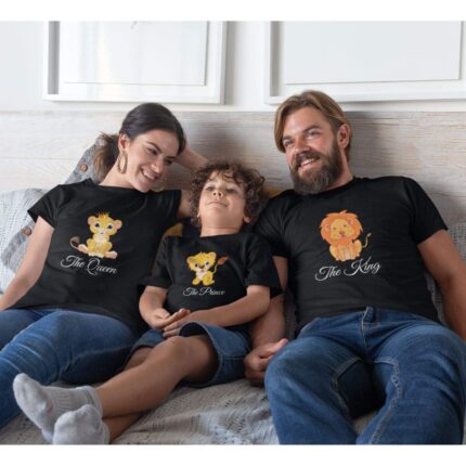 Lion Family