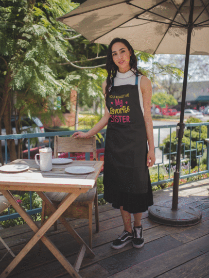 5 Star Sis Apron