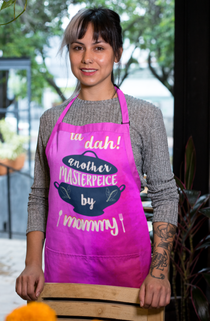 Best Chef Mom Apron  Mothers Day Gifts - Giftsmate