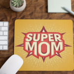 Starry Super Mom