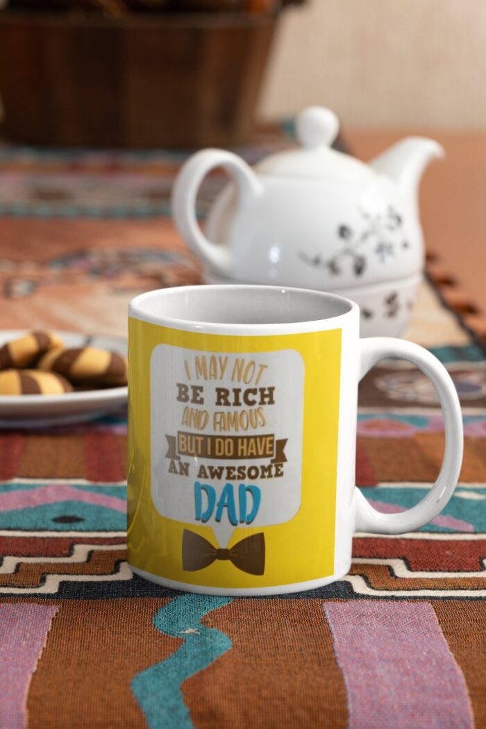 Mug For Dad