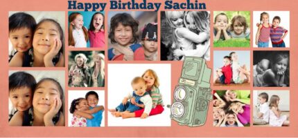 Photo Collage Mug - 14 Photos - Image 2