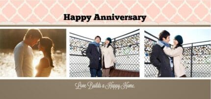 Personalized Happy Home Photo Mug - Image 2