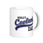 Worlds Coolest Dad Mug