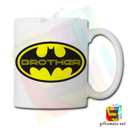 My Brother My Friend Brother Mug - Image 5