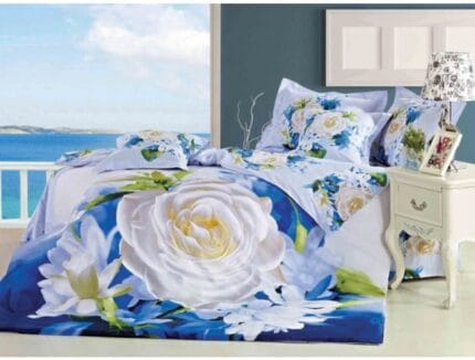 His Side Her Side Baby Side Bedsheet - Image 9