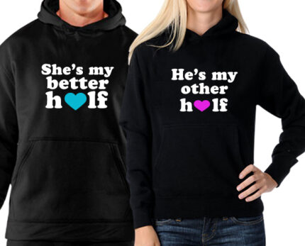 Couple Sweatshirts for the best halves - Image 15