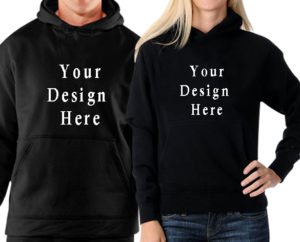 Personalized Couple Sweatshirts