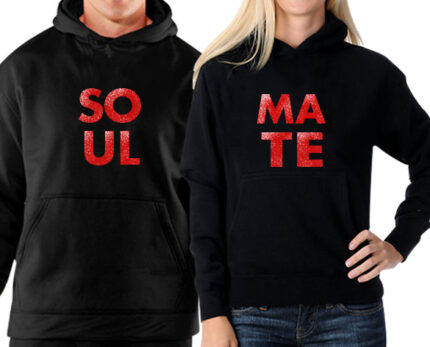 King Queen Begum Badshah Couple Sweatshirts - Image 9