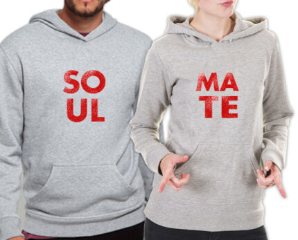 King Queen Begum Badshah Couple Sweatshirts - Image 8