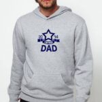 Custom Certified Dad Sweatshirt 1