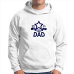 Custom Certified Dad Sweatshirt