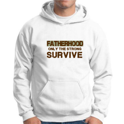 Classic Fatherhood Sweatshirt - Image 2