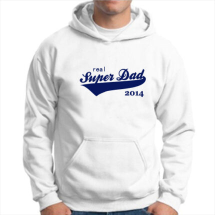 Real Super Dad Sweatshirt - Image 5