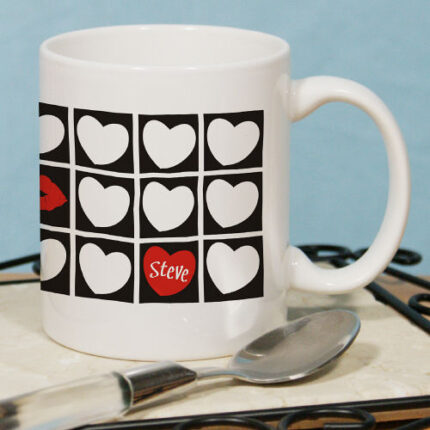 Customized Coffee Mug for Your Love - Image 2