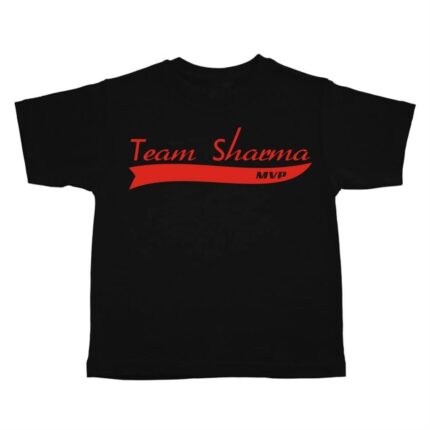 Personalized Parent and Child Team T shirts - Image 4