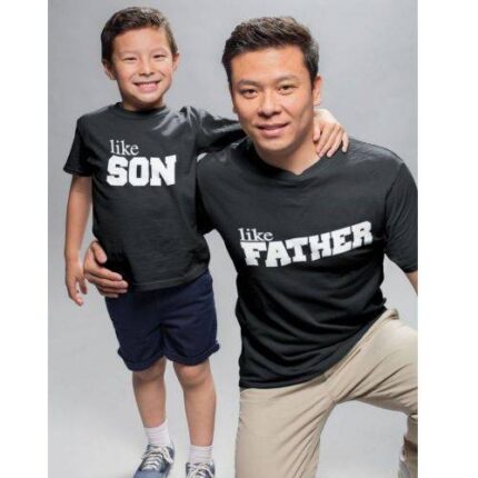 Like Father Like Son T shirts