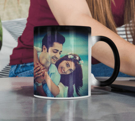 Customized Magic Photo Mug - Image 3