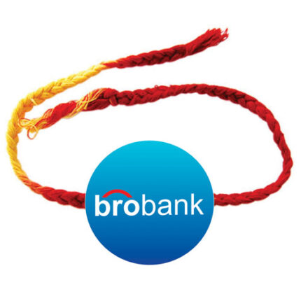 Bro Bank Rakhi - Image 4