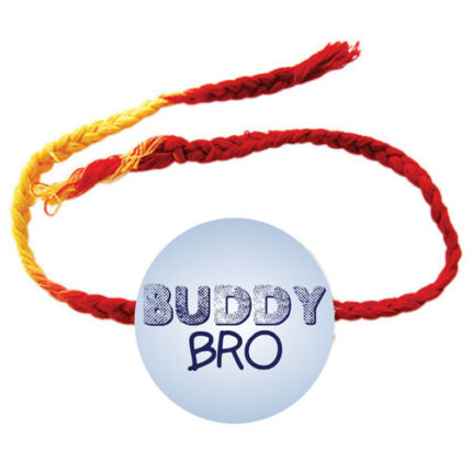 Engraved Dada Rakhi - Image 2