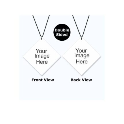 Giftsmate Customized Acrylic Car Hanging Accessories Printed Interior Decoration - Image 2