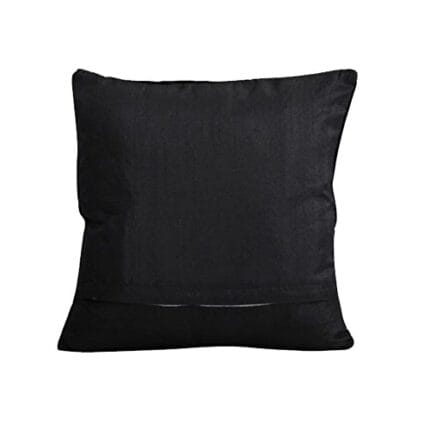 Have A Magical Birthday Cushion Pillow Birthday Gifts Premium Cotton Throw Cushion Cover - 24X24 inches - Image 2
