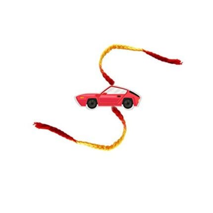 Yaya Cafe Family Rakhi for Brother Combo Set of 2 Printed Babysarus Brother Rakhi Raksha Bandhan - Image 7