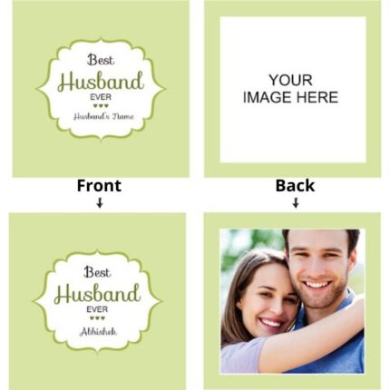 Best Husband Ever Cushion Cover - Image 3