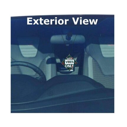 Giftsmate Customized Acrylic Car Hanging Accessories Printed Interior Decoration - Image 4