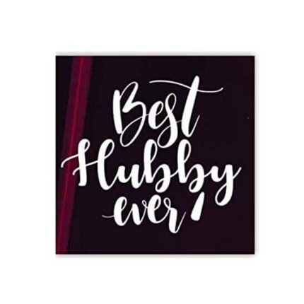 Anniversary Birthday Gifts for Husband Special Romantic, Funky Moustache Gentleman Husband Coffee Mugs for Husband Gift Combo Hamper Set of 4 with Mug, Cushion Cover, Coaster, Keychain - Image 3