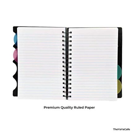 Birthday Gifts for Father Dad Gifts for Grandad Grandpa Knows Everything Printed Notebook A5 Size 300 Ruled Pages - Image 3