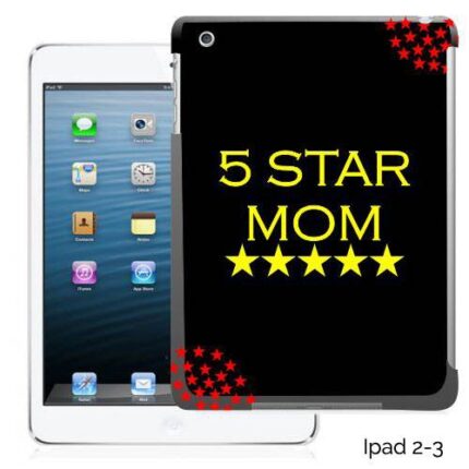 5 Star Mom Tablet Case