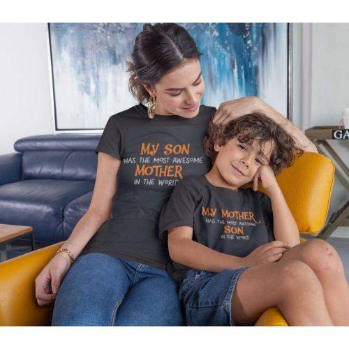 T store shirt sons