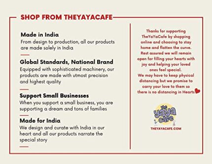 TheYaYaCafe Rakhi for Bhaiya Bhabhi Set of 2 Printed Family Rakhi Combo Mere Pyaare Bhaiya Bhabhi Raksha Bandhan - Image 2