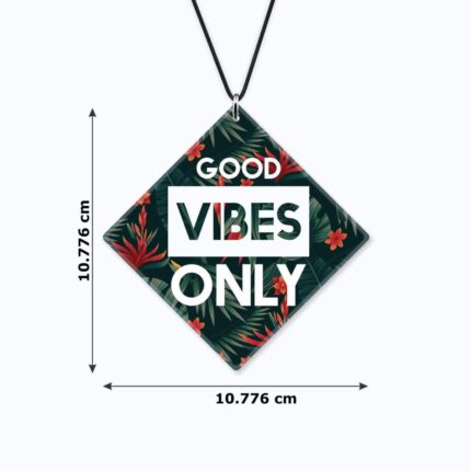 Giftsmate Customized Acrylic Car Hanging Accessories Printed Interior Decoration - Image 7