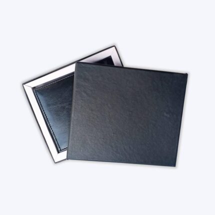 World's Best Husband & Dad Men's Leather Wallet - Image 5