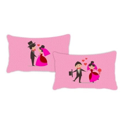 Romantic Riding It Together Bedsheet - Image 31