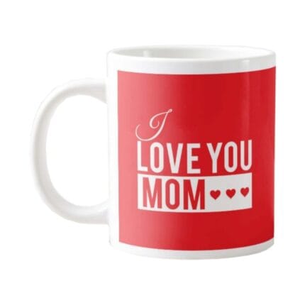 I Love You Mom Dad Couple Mugs - Image 4