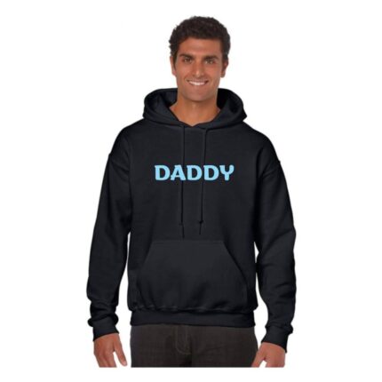 Daddy's Girl Family Sweatshirt Hoodies for Men and Kid - Image 3