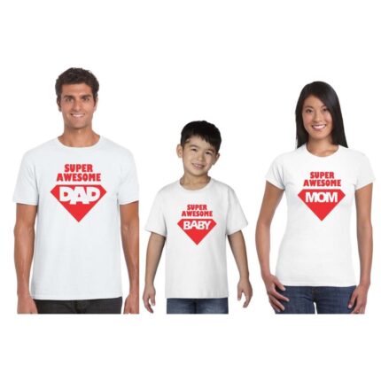 Super Cute Family T-shirts