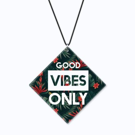 Giftsmate Customized Acrylic Car Hanging Accessories Printed Interior Decoration - Image 9