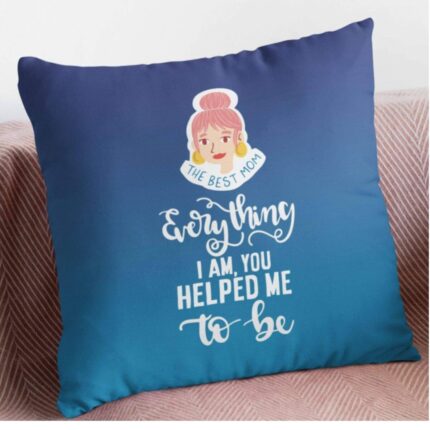 The Best Mom Cushion Cover - Image 2