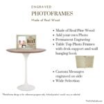 Awesome Boyfriend Engraved Photo Frame