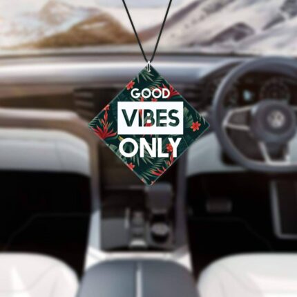 Giftsmate Customized Acrylic Car Hanging Accessories Printed Interior Decoration - Image 8