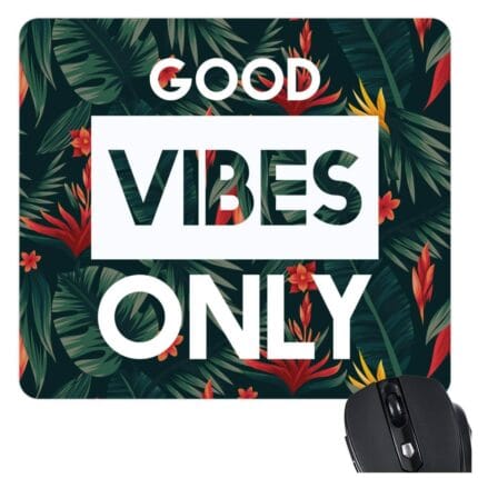 Pretty Cool Mom Mousepad - Image 2