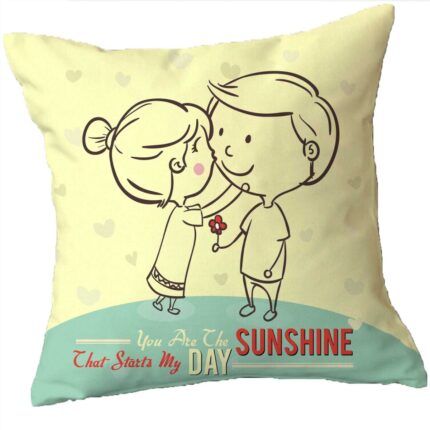 Favorite Hello Hardest Goodbye His Hers Couple Cushion Covers Set of 4 - Image 2