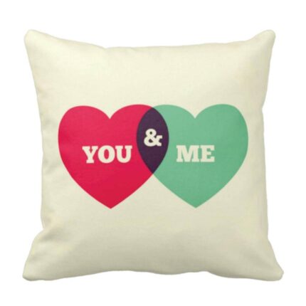 All You Need is Love Cushion Covers - Set of 5 - Image 2