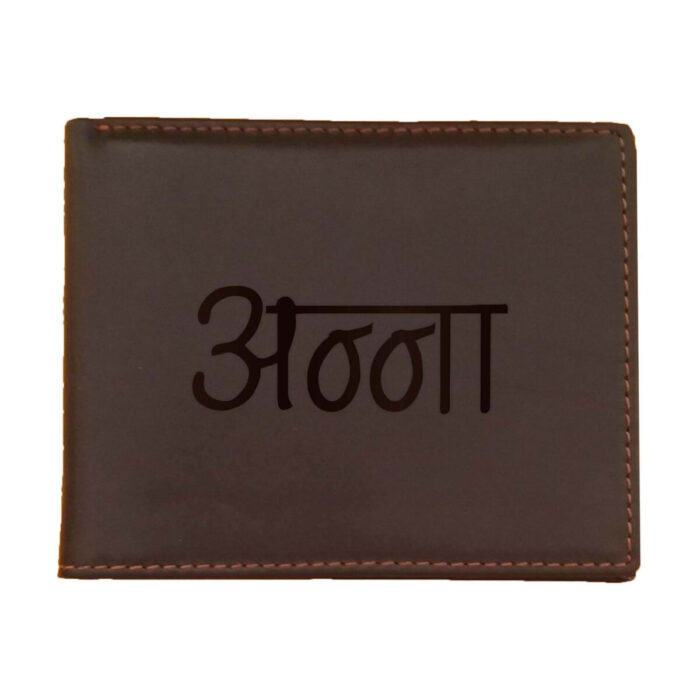 Anna Men's Leather Wallet